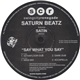 Saturn Beatz - Say What You Say